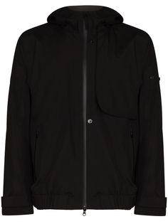 Stone Island Shadow Project куртка Gore-Tex Paclite на молнии