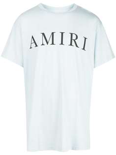 AMIRI футболка с логотипом