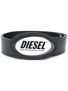 Diesel ремень с логотипом