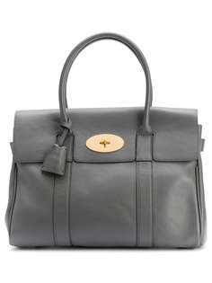 Mulberry маленькая сумка-тоут Bayswater Heritage