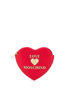 Love Moschino кошелек с логотипом