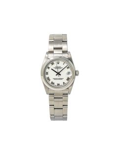 Rolex наручные часы Oyster Perpetual Datejust pre-owned 30 мм 1999-го года