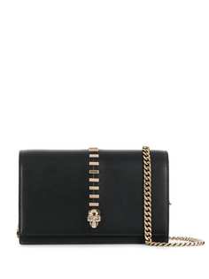 Alexander McQueen сумка через плечо с декором Skull