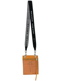Rick Owens DRKSHDW клатч Sombra