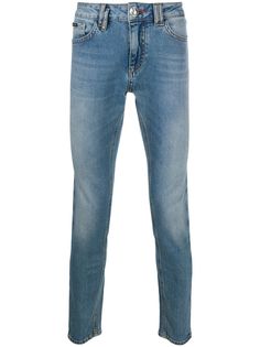 Philipp Plein джинсы кроя слим