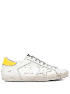 Golden Goose кеды Superstar