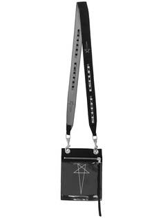 Rick Owens DRKSHDW клатч Sombra