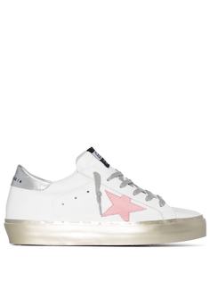 Golden Goose кеды Hi Star