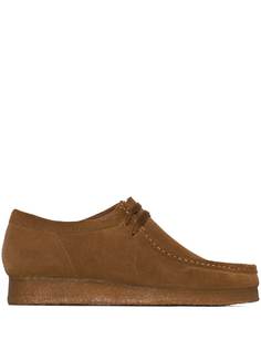Clarks Originals туфли Wallabee