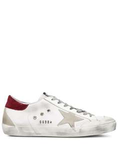 Golden Goose кеды Superstar