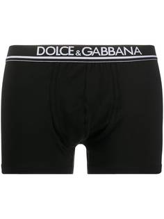 Dolce & Gabbana боксеры с логотипом