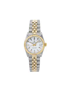 Rolex наручные часы Oyster Perpetual Datejust pre-owned 31 мм 1980-х годов