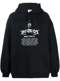 Vetements худи World Tour 21
