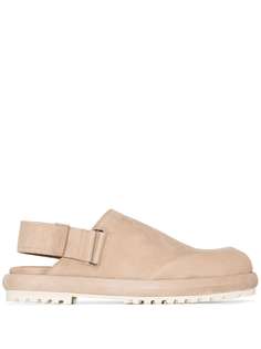 Jacquemus сандалии Les Mules