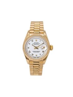 Rolex наручные часы Datejust pre-owned 26 мм 1990-х годов