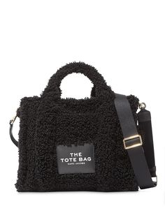 Marc Jacobs сумка-тоут The Traveller Teddy