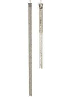 Fabiana Filippi серьги-подвески с заклепками