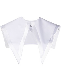 Atu Body Couture объемный шарф