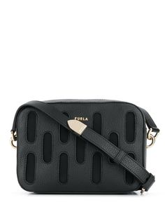 Furla сумка через плечо с логотипом