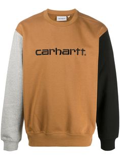 Carhartt WIP толстовка с длинными рукавами и логотипом