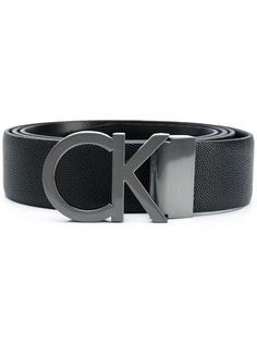 Calvin Klein ремень с логотипом CK