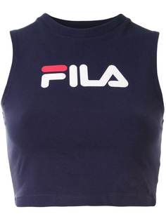 Fila топ на бретелях с логотипом