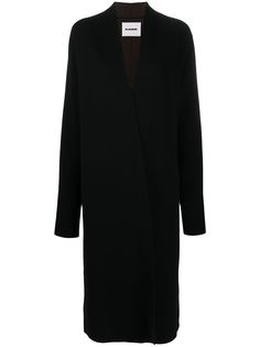 Jil Sander кардиган длины миди