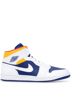 Nike кроссовки Jordan 1 Mid