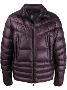 Moncler Grenoble стеганый пуховик