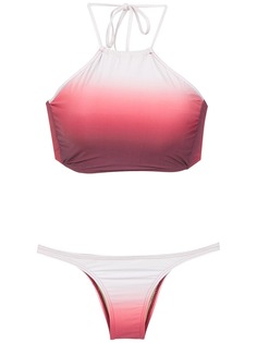 Amir Slama gradient bikini set