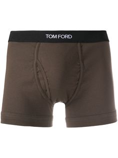 Tom Ford боксеры с логотипом