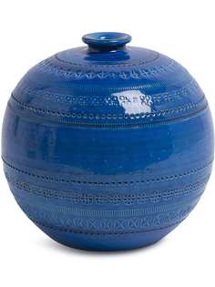BITOSSI CERAMICHE ваза сферической формы