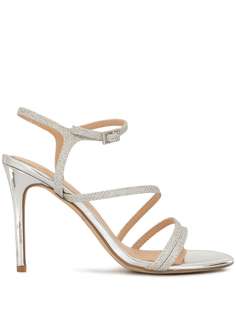 Badgley Mischka босоножки Madisson с блестками