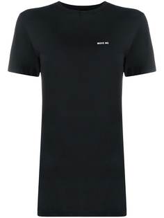 Haider Ackermann футболка Move Me