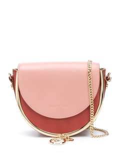 See by Chloé сумка через плечо Mara