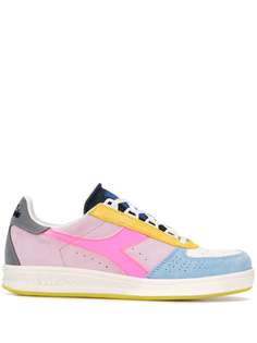 Diadora кроссовки в стиле колор-блок