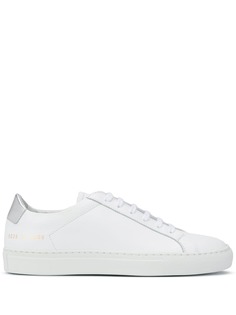 Common Projects кеды на шнуровке