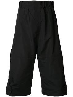 Chanel Pre-Owned шорты Sports с логотипом CC