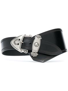 Isabel Marant ремень с пряжкой
