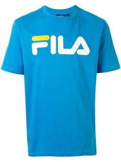 Fila футболка с логотипом
