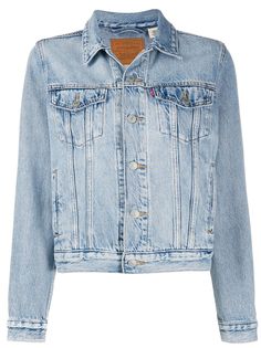 Levis джинсовая куртка Original Sherpa Trucker Levis®