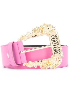 Versace Jeans Couture ремень с пряжкой