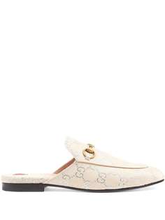 Gucci слиперы Princetown
