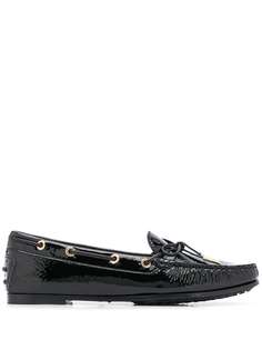 Tods лоферы City Gommino Tod`S