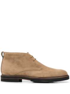Tods ботинки дезерты Tod`S
