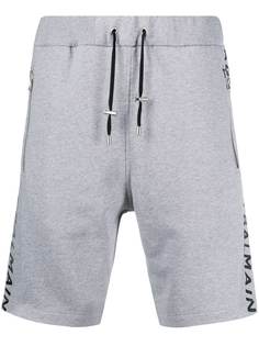 Balmain спортивные брюки с логотипом