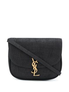 Saint Laurent сумка на плечо Kaia с монограммой