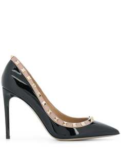 Valentino Garavani туфли-лодочки Rockstud