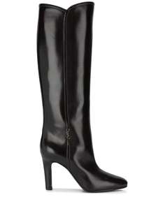 Saint Laurent сапоги Jane