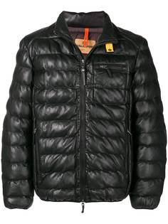 Parajumpers кожаная куртка